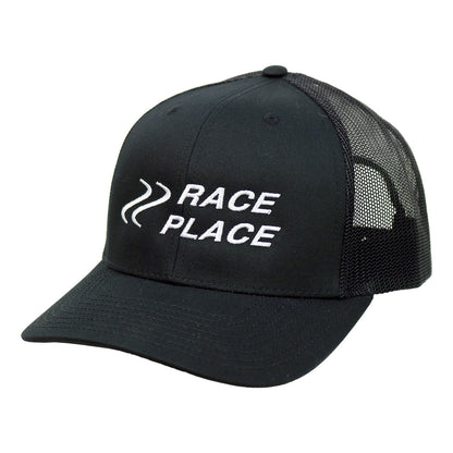 DASH RACEGEAR Mesh Trucker Hat - image 2