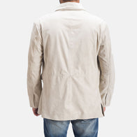 Professor By Day Suede Blazer by Dash Racegear - men Jacket view 5