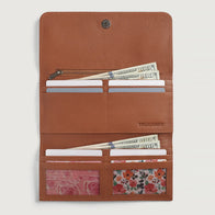 Taylor Wallet - Add On by Dash Racegear - unisex Leather Accessories view 8
