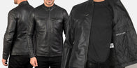 The Black Knight Collection by Dash Racegear - unisex Jacket view 1
