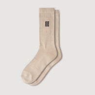 Cotton Crew Socks 3-Pack by Dash Racegear - women Leather Accessories view 2