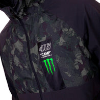 Pánská šusťáková bunda Valentino Rossi VR46 - MONSTER CAMP - DASH RACEGEAR - image 3