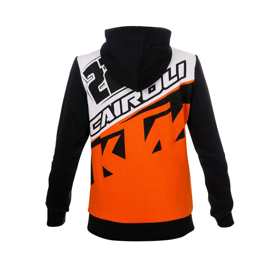 Dámská mikina Tony Cairoli 222 - DASH RACEGEAR - image 2