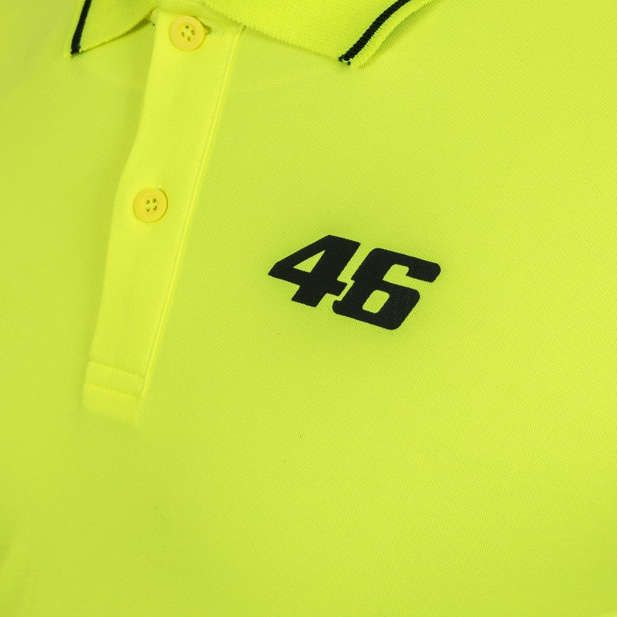 Polo triko VR46-CORE - DASH RACEGEAR - image 3