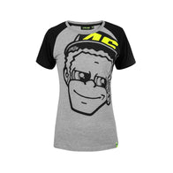 Dámské triko Valentino Rossi VR46 - CLASSIC - DASH RACEGEAR - image 1