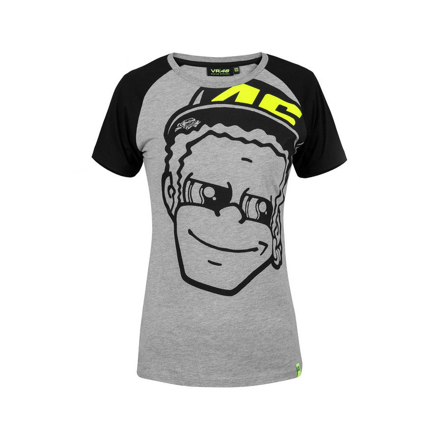 Dámské triko Valentino Rossi VR46 - CLASSIC - DASH RACEGEAR - image 1