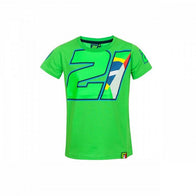 Dětské triko Franco Morbidelli - DASH RACEGEAR - image 1