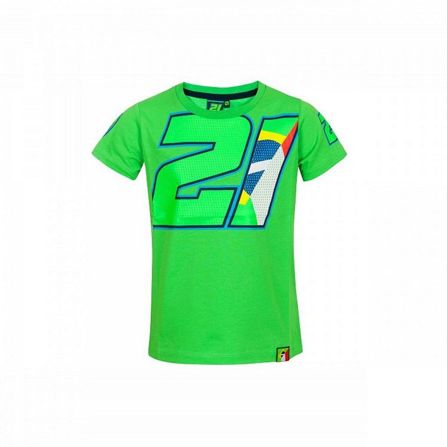 Dětské triko Franco Morbidelli - DASH RACEGEAR - image 1