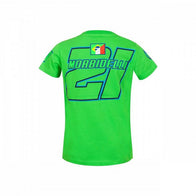 Dětské triko Franco Morbidelli - DASH RACEGEAR - image 2