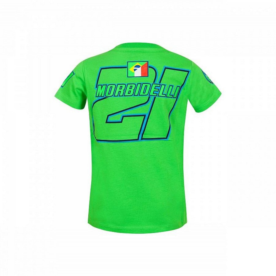 Dětské triko Franco Morbidelli - DASH RACEGEAR - image 2