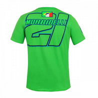 Pánské triko Franco Morbidelli - DASH RACEGEAR - image 2
