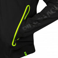 Pánská softsheelová bunda Valentino Rossi VR46 - RIDERS ACADEMY - DASH RACEGEAR - image 3