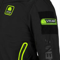 Pánská softsheelová bunda Valentino Rossi VR46 - RIDERS ACADEMY - DASH RACEGEAR - image 4