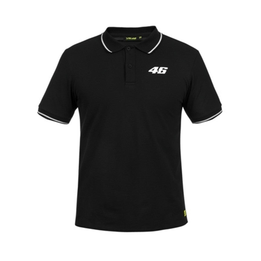 Pánské polo triko VR46- CORE - DASH RACEGEAR - image 1