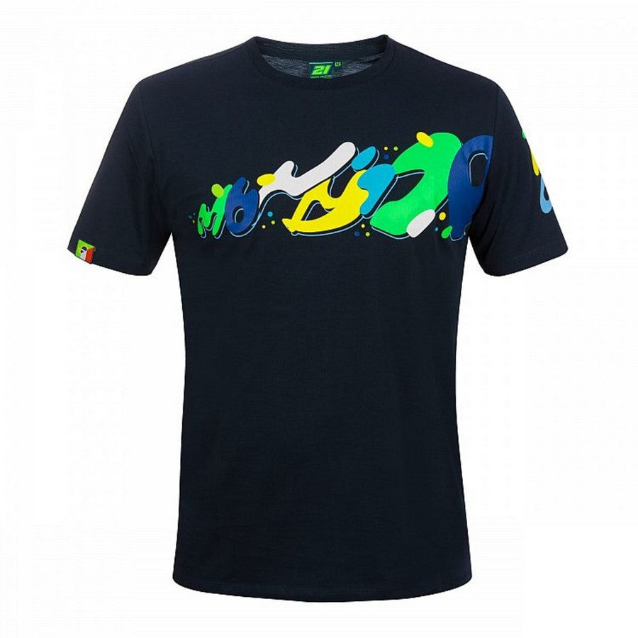 Pánské triko Franco Morbidelli - DASH RACEGEAR - image 1