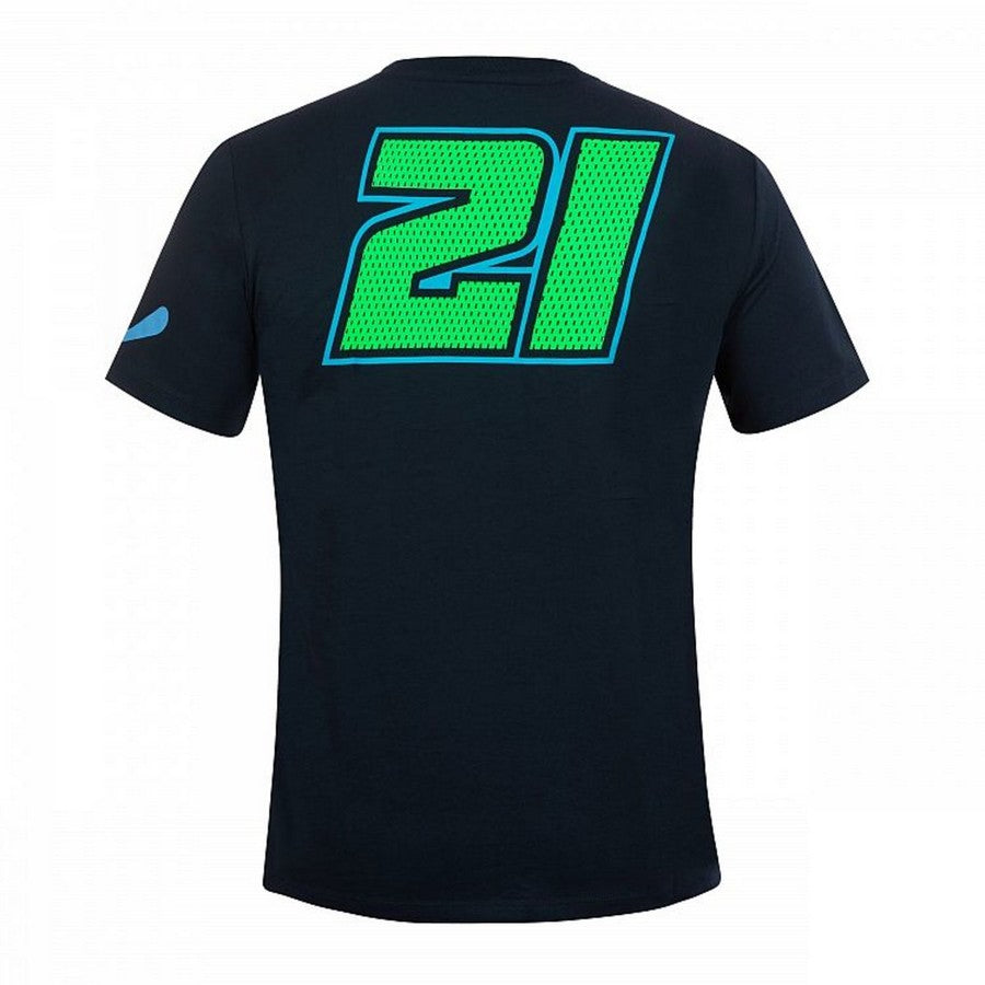 Pánské triko Franco Morbidelli - DASH RACEGEAR - image 2