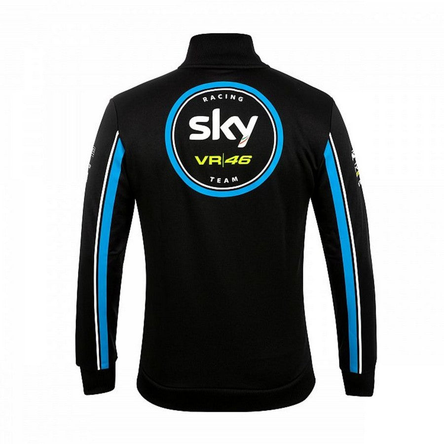 Pánská mikina Valentino Rossi VR46 - SKY - DASH RACEGEAR - image 2