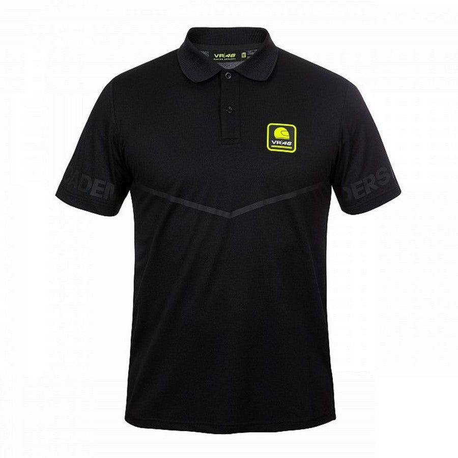 Pánské polo Valentino Rossi VR46 - RIDERS ACADEMY - DASH RACEGEAR - image 1
