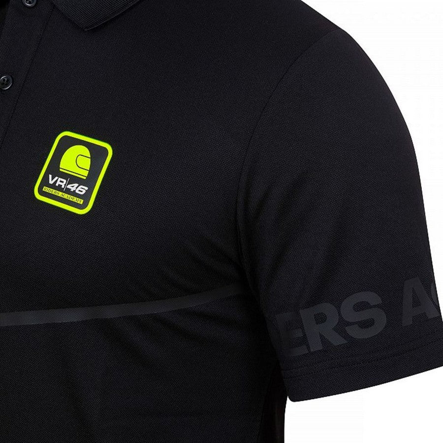 Pánské polo Valentino Rossi VR46 - RIDERS ACADEMY - DASH RACEGEAR - image 3