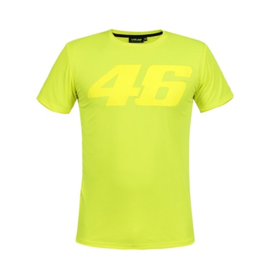 Pánské triko VR46- CORE - DASH RACEGEAR - image 1