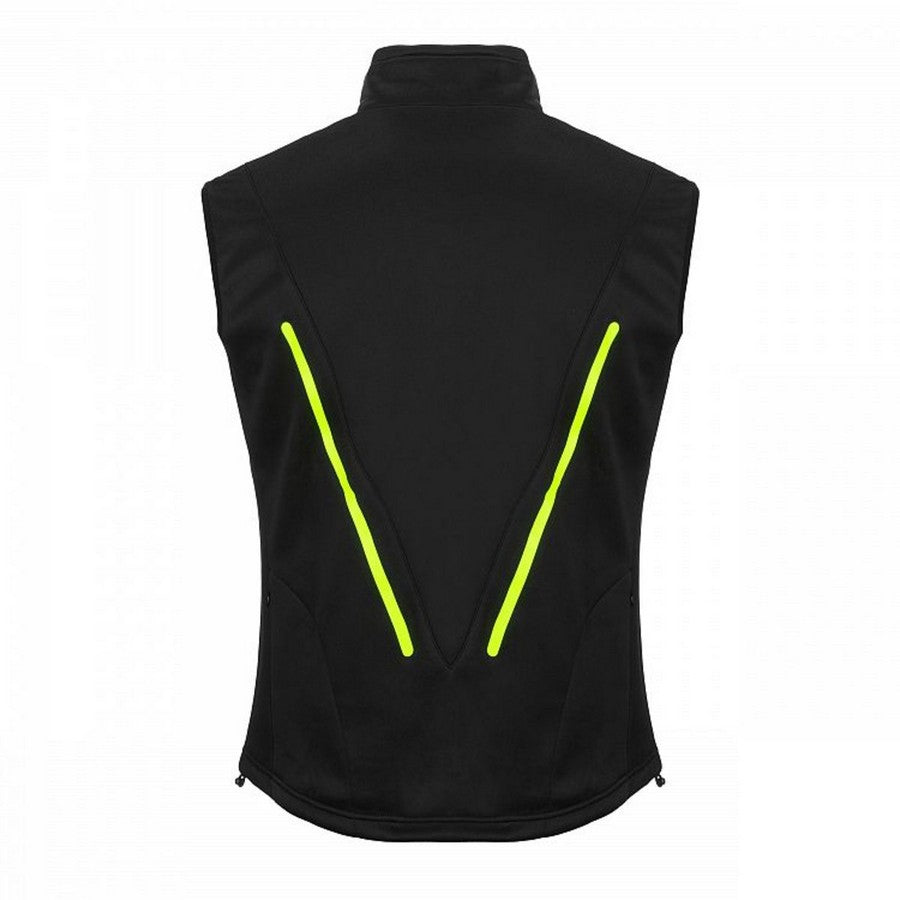 Pánská softsheelová vesta Valentino Rossi VR46 - RIDERS ACADEMY - DASH RACEGEAR - image 2