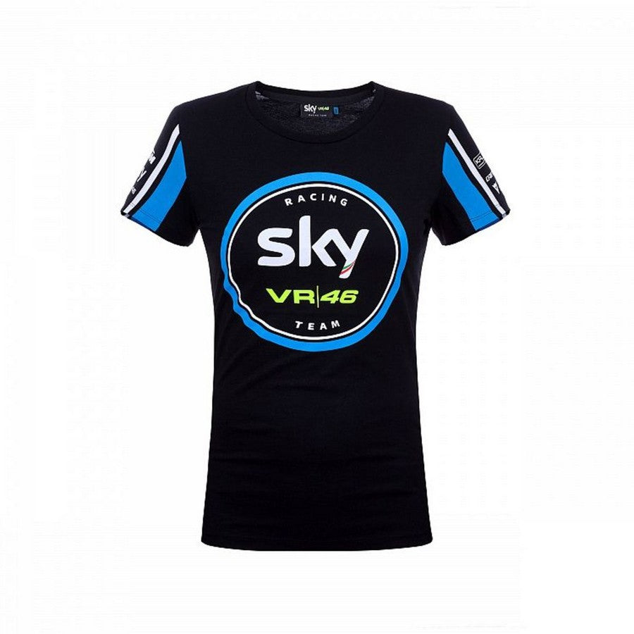 Dámské triko Valentino Rossi VR46 - SKY VR46 RACING TEAM - DASH RACEGEAR - image 1
