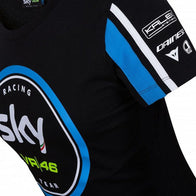 Dámské triko Valentino Rossi VR46 - SKY VR46 RACING TEAM - DASH RACEGEAR - image 3