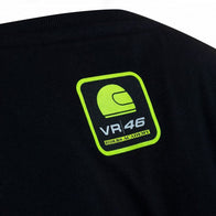 Pánské triko Valentino Rossi VR46 - RIDERS ACADEMY - DASH RACEGEAR - image 3