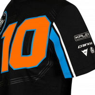 Pánské triko Valentino Rossi VR46 - replika LUCA MARINI #10 - DASH RACEGEAR - image 3