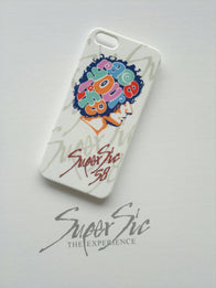 Kryt telefonu I-Phone 5 Marco Simoncelli - DASH RACEGEAR - image 1