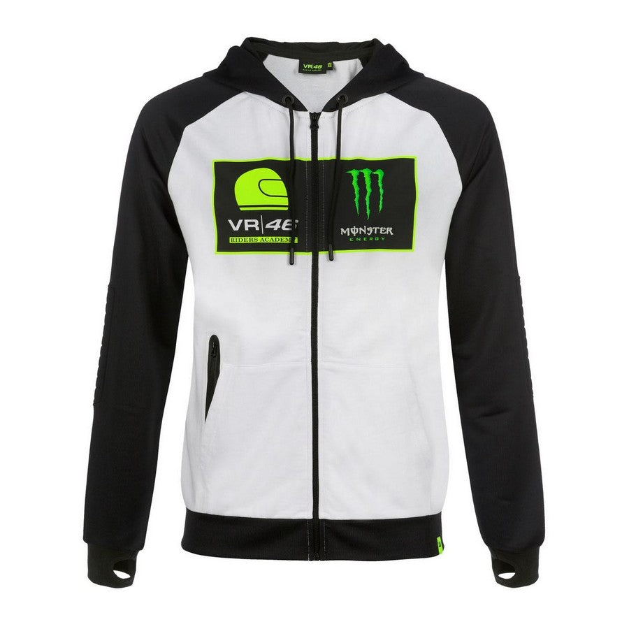 Pánská mikina Valentino Rossi VR46 - MONSTER ACADEMY - DASH RACEGEAR - image 1