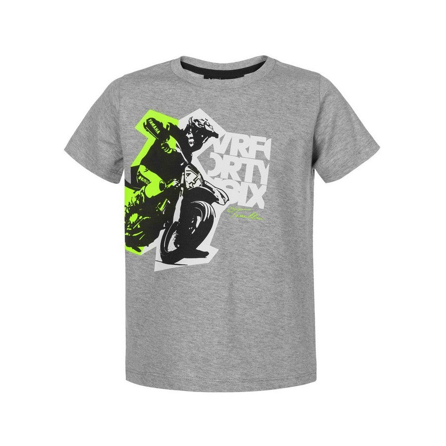 Dětské triko Valentino Rossi - LIFE STYLE - DASH RACEGEAR - image 1