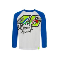 Dětské triko Valentino Rossi VR46 - CLASSIC - DASH RACEGEAR - image 1