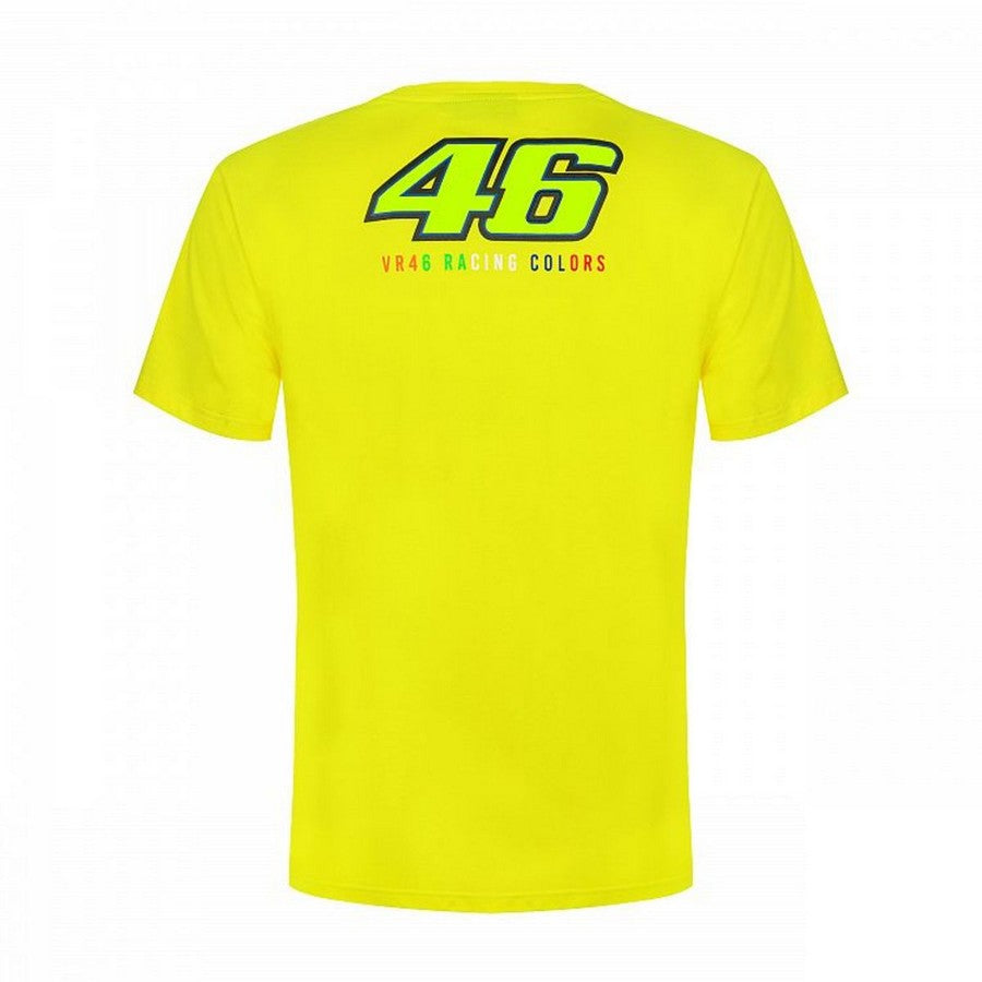 Pánské triko Valentino Rossi VR46 - CLASSIC - DASH RACEGEAR - image 2