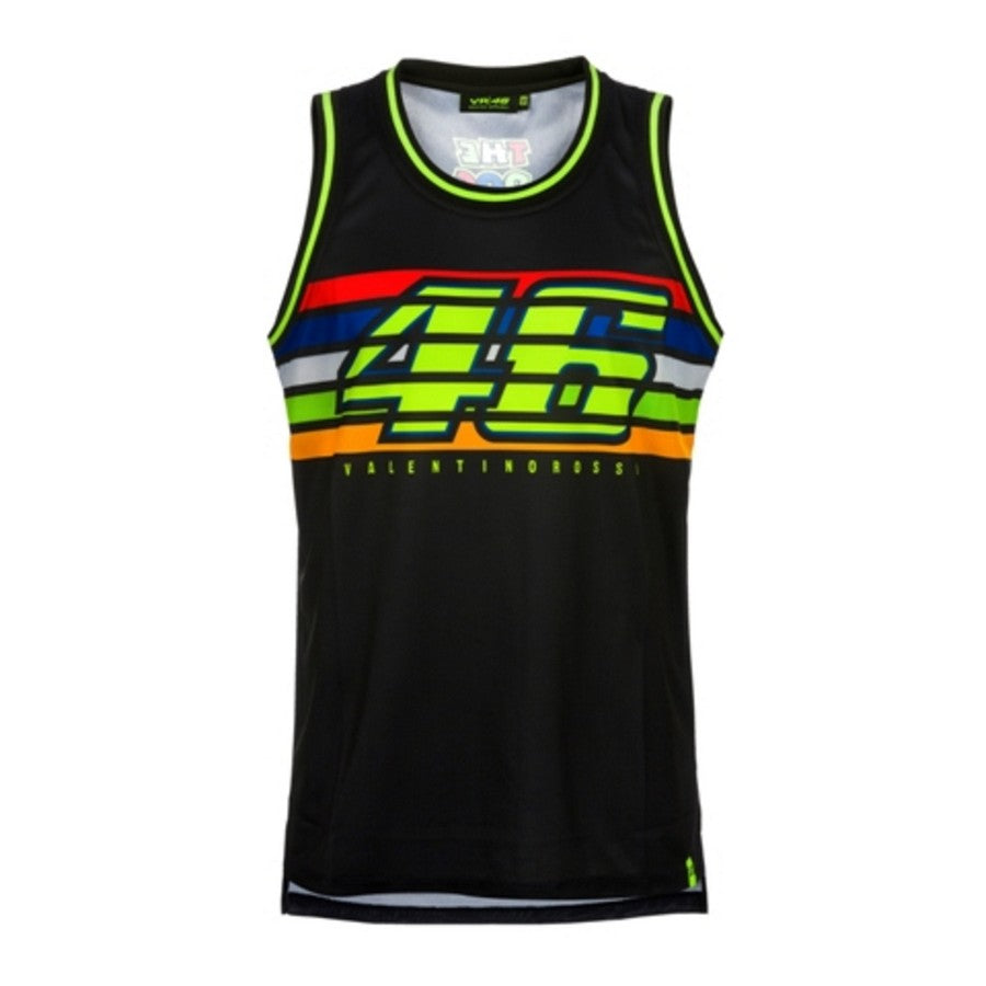Pánské tílko Valentino Rossi VR46 - CLASSIC - DASH RACEGEAR - image 1