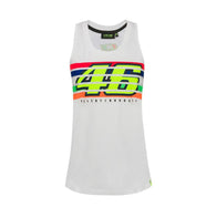 Dámské tílko Valentino Rossi VR46 - CLASSIC - DASH RACEGEAR - image 1