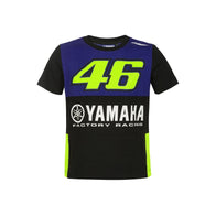 Dětské triko Valentino Rossi VR46 - YAMAHA RACING - DASH RACEGEAR - image 1