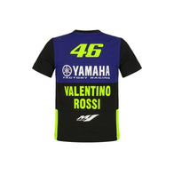 Dětské triko Valentino Rossi VR46 - YAMAHA RACING - DASH RACEGEAR - image 2