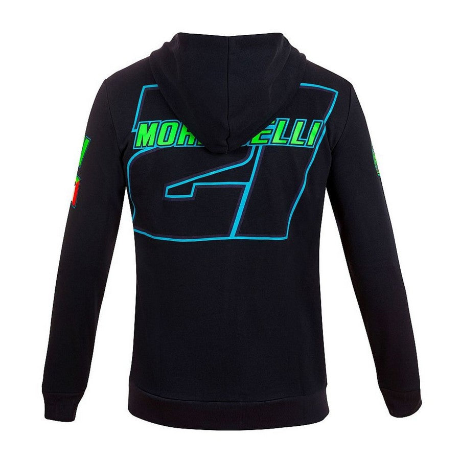 Pánská mikina Franco Morbidelli - DASH RACEGEAR - image 2