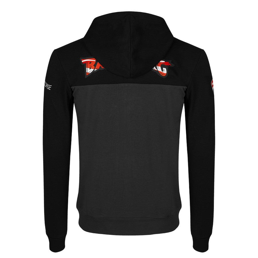Pánská mikina TROY BAYLISS - 21 - DASH RACEGEAR - image 2