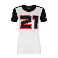 Dámské triko TROY BAYLISS - 21 - DASH RACEGEAR - image 1