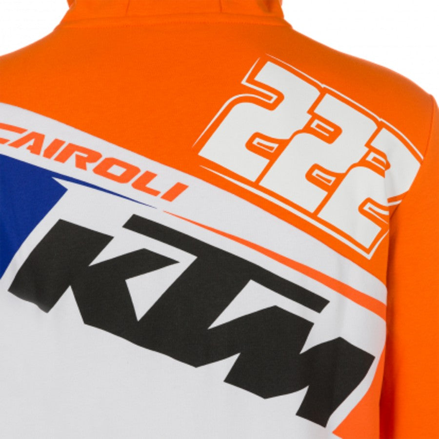 Pánská mikina TONY CAIROLI - DASH RACEGEAR - image 3