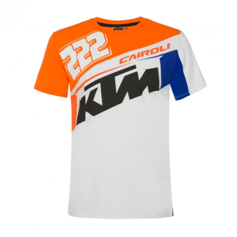Pánské triko TONY CAIROLI - DASH RACEGEAR - image 1