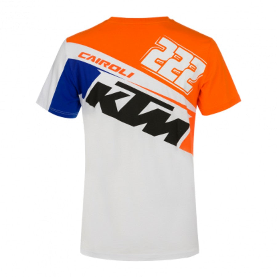 Pánské triko TONY CAIROLI - DASH RACEGEAR - image 2