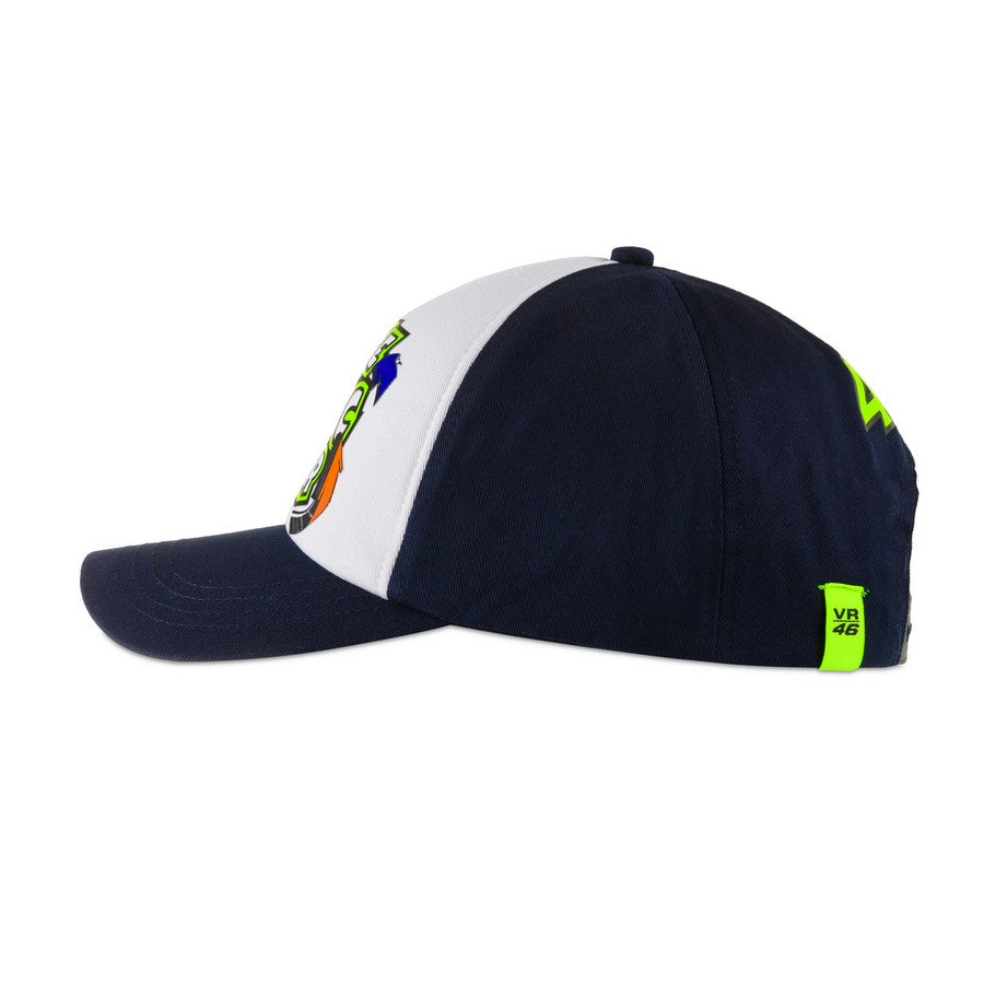 Dámská čepice Valentino Rossi VR46- CLASSIC - DASH RACEGEAR - image 4