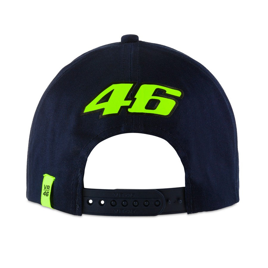Dámská čepice Valentino Rossi VR46- CLASSIC - DASH RACEGEAR - image 5