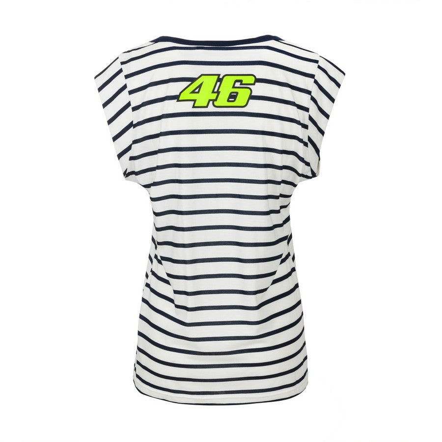 Dámské triko Valentino Rossi VR46 - CLASSIC - DASH RACEGEAR - image 2