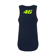 Dámské tílko Valentino Rossi VR46 - CLASSIC - DASH RACEGEAR - image 2