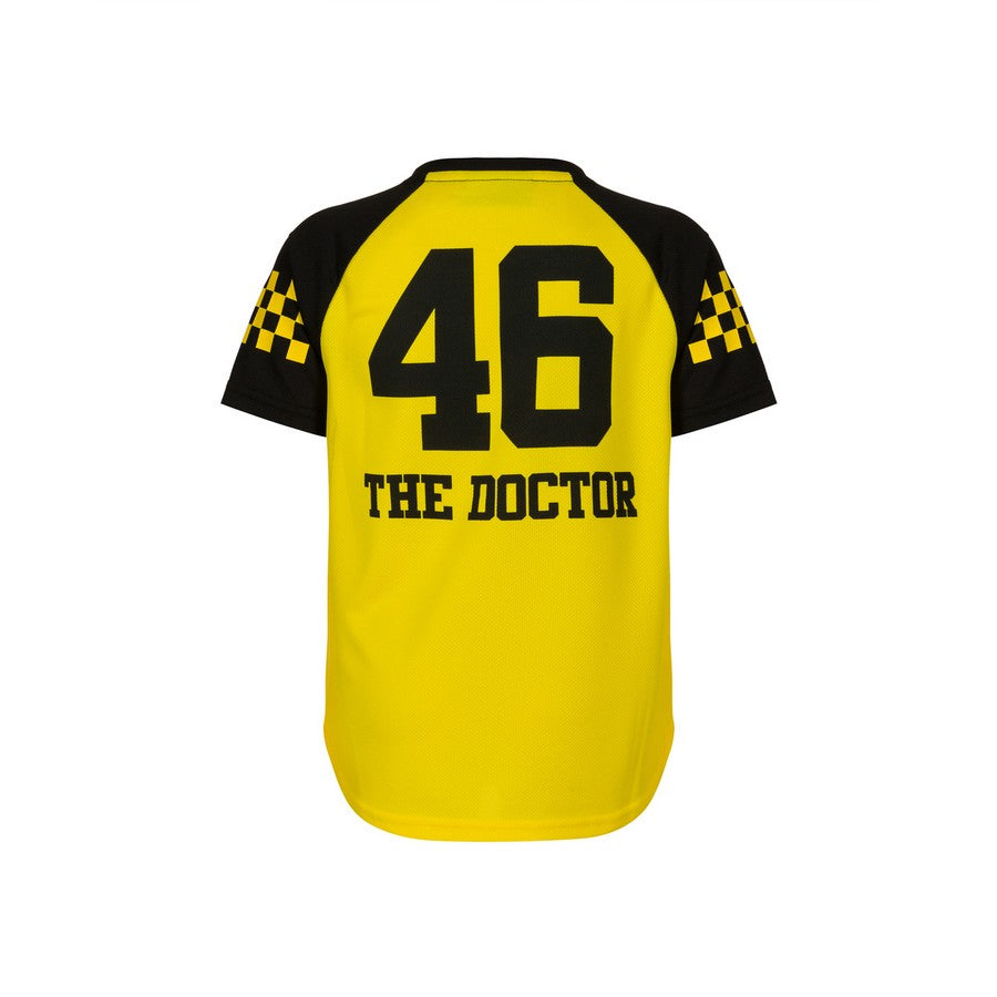 Dětské triko Valentino Rossi VR46 - CLASSIC - DASH RACEGEAR - image 2