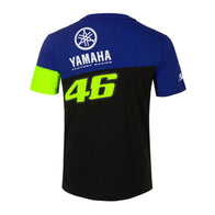 Pánské triko Valentino Rossi VR46 - YAMAHA DUAL - DASH RACEGEAR - image 2